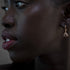 on model, in black diamonds and rose gold <span class='visuallyhidden'>Call, text 323-404-2959 for shopping help.</span>